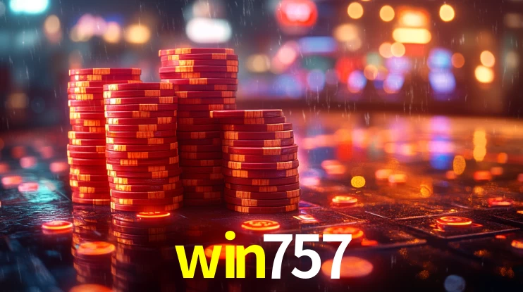 win757: Jogos de Caça-Níqueis-Altas Recompensas, Roleta-Velocidade, Blackjack-Desafios Máximos