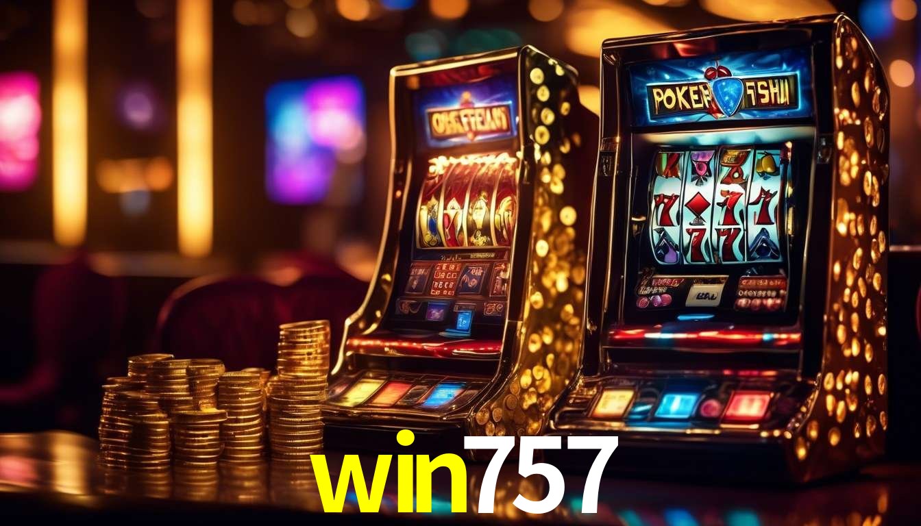 Inovações de Jogos na win757: O Futuro das Experiências Interativas