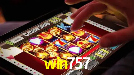 Blackjack Table win757